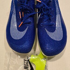 Nike Air Zoom Victory "Blue/White" Men's Track Spike